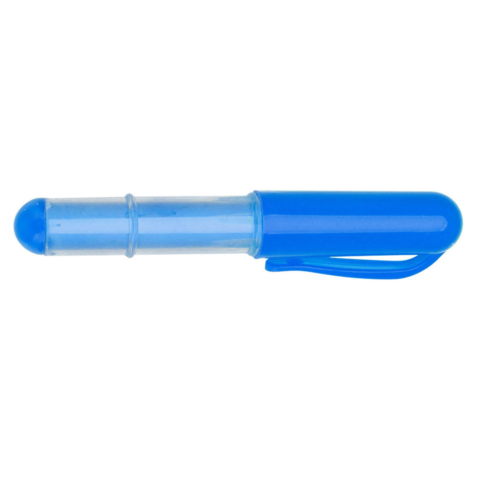 ljhnba Portable Sewing Chalk Pen with Replaceable Refills & Wheel Tip for Fabric Marking Metal Chalk Marker