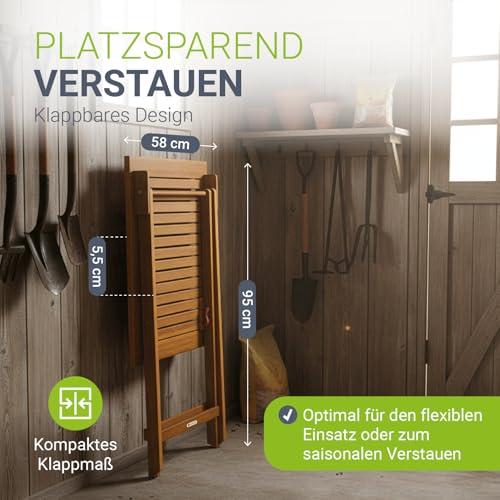Akazienholz – ein Material mit Haltung