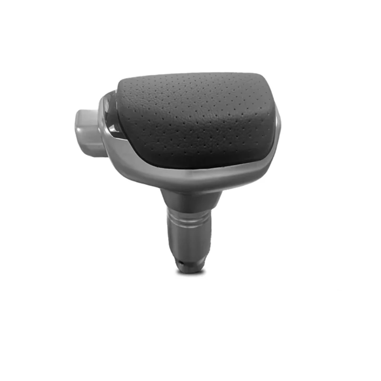 Kaiaygee Civic Hole Pu Gear Shift Knob Lever Compatible With Renault Koleos, Qm5, 2012