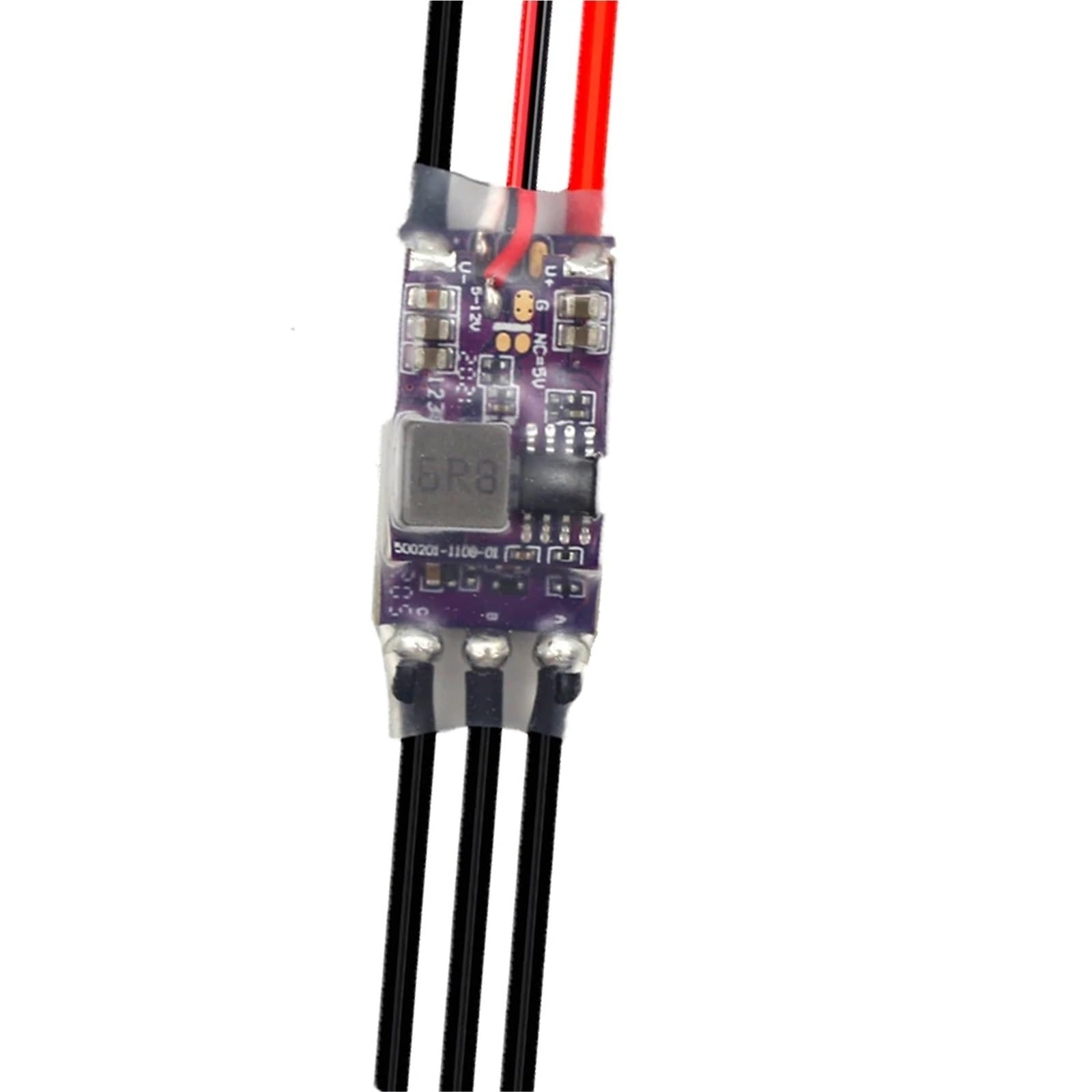 Per Francy2 Per BLHELI-32 BL32 3-6S Brushless ESC Regolatore Velocità 5V/3A 12V/2A RC Modificato Sostituzione Off Road Veicoli Camion Ricambi RC