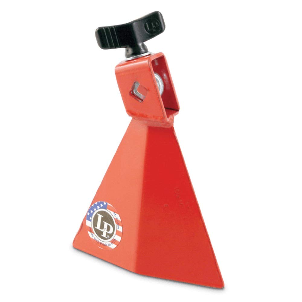 Latin Percussion LP1233 Jam Bell Large, Red