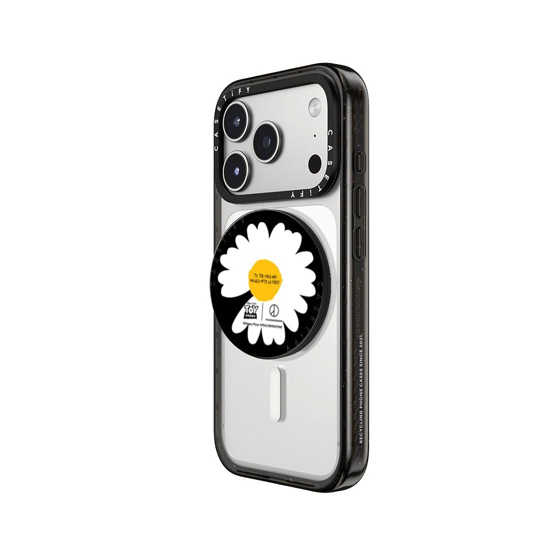 Amazon.co.jp: CASETiFY [TOY STORY | PEACEMINUSONE Co-lab] Snappy