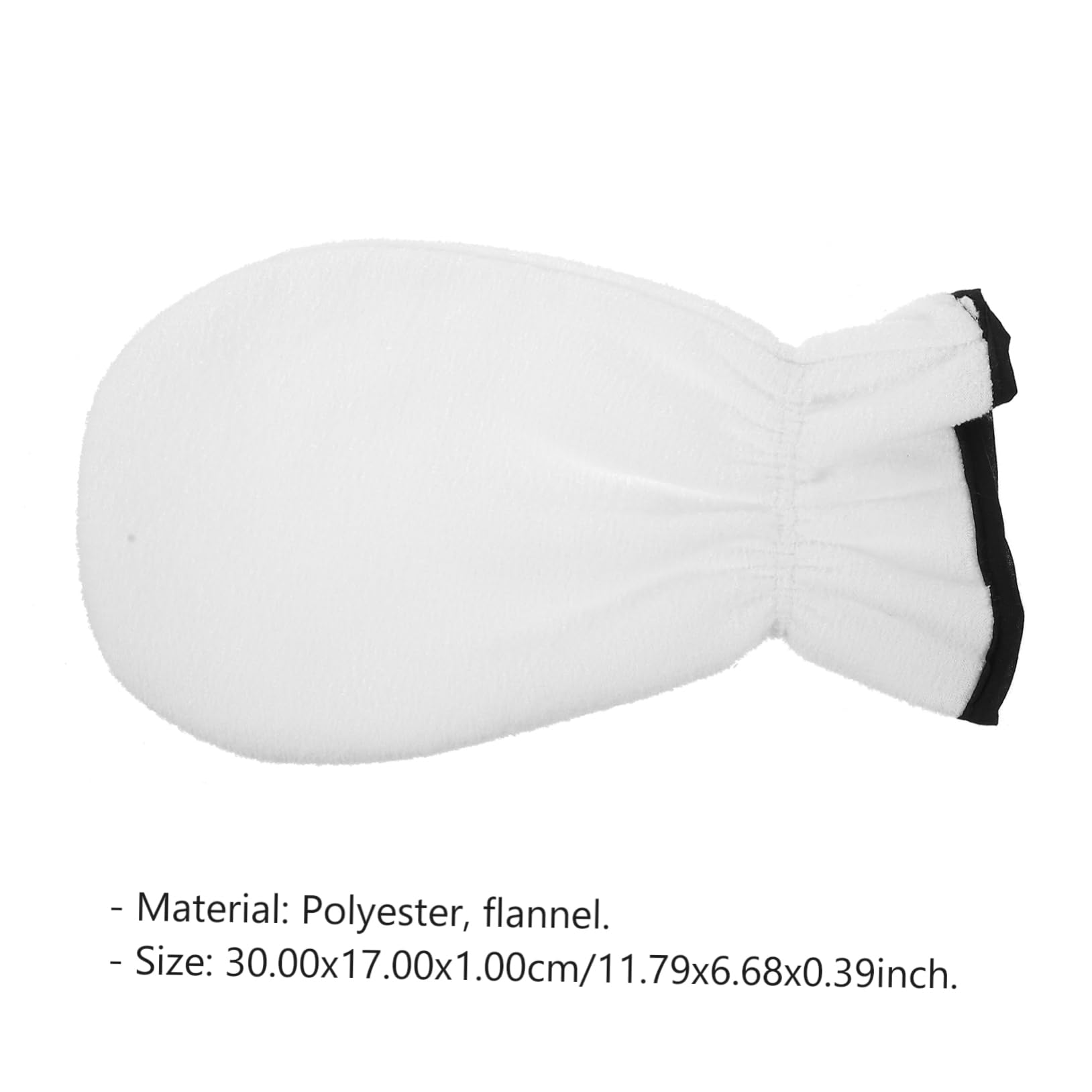 Beatifufu Moisturizing Spa Gloves Essential Oil Exfoliating Gloves for Hand Treatment