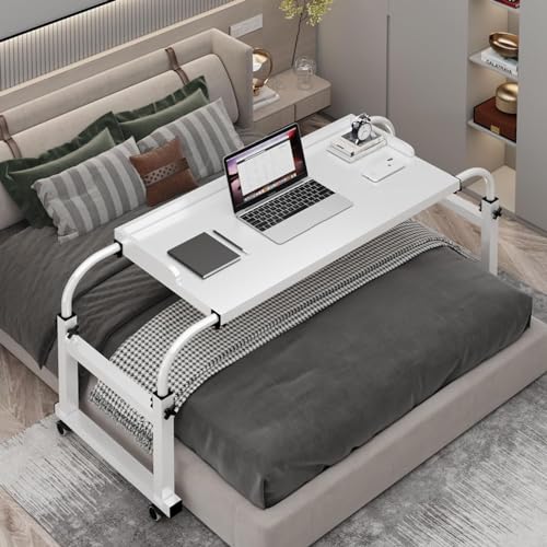 Ordinateur de lit table mobile hauteur longueur réglable