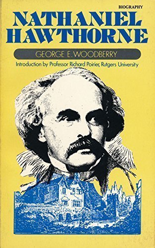 Nathaniel Hawthorne 087754154X Book Cover