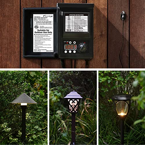 The 30 Best Outdoor Low Voltage Transformers of 2024 [Verified