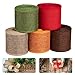 Dekoband Geschenkband Baumband Breit Leinenband Stoffband Sackleinen Band Dekobänder Jute Deko Floristenband Juteband Juteschnur Gewebeband (5 Rollen) Rollen günstig Kaufen-Dekoband Geschenkband Baumband Breit Leinenband Stoffband Sackleinen Band Dekobänder Jute Deko Floristenband Juteband Juteschnur Gewebeband (5 Rollen)