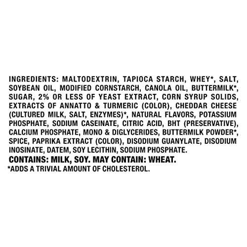 Trio Cheese Sauce Mix Club Pack 32 Oz (Pack Of 1) #TOP2