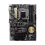 Pièce de rechange de haute qualité : cette carte mère est conçue pour remplacer les composants anciens, cassés ou endommagés ayant subi des dommages dus à la rouille, à l'oxydation ou à une élasticité affaiblie, garantissant ainsi des performances optimales.