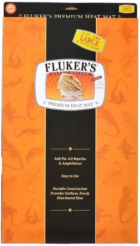 ULTRA DELUXE PREMIUM HEAT MAT