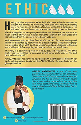 Independently Published Antoinette, Ashley Ethic 3 thumb #1