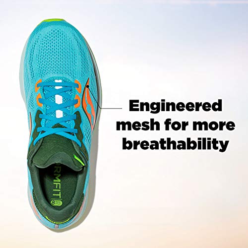 Image of Saucony Mens Ride 14
