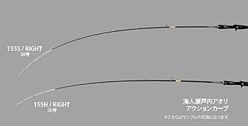 アルファタックル海人　鮃2.6m 錘20~60号 アルファタックル海人 鮃2.6m 錘20~60号 アルファタックル海人