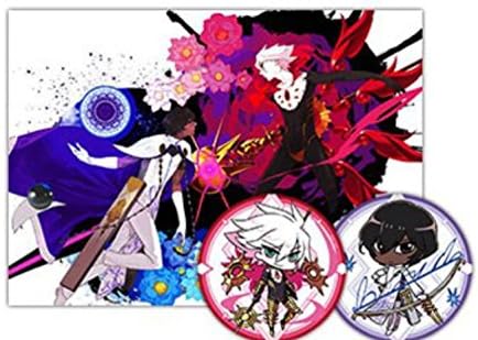 Amazon Fgo Fate C90 Fate Grand Order カルナ アルジュナセット タペストリー ストラップ アニメ 萌えグッズ 通販