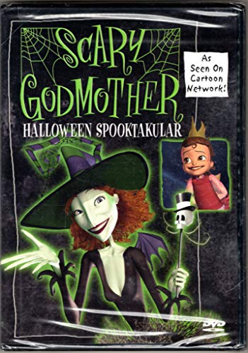 Scary Godmother Halloween Spooktakular