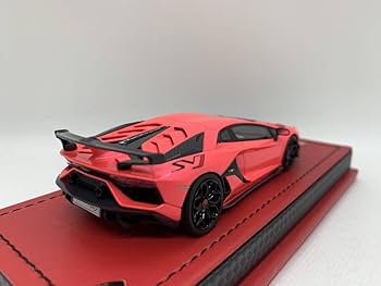 Amazon | MR 1/43 ランボルギーニ Lamborghini Aventador SVJ