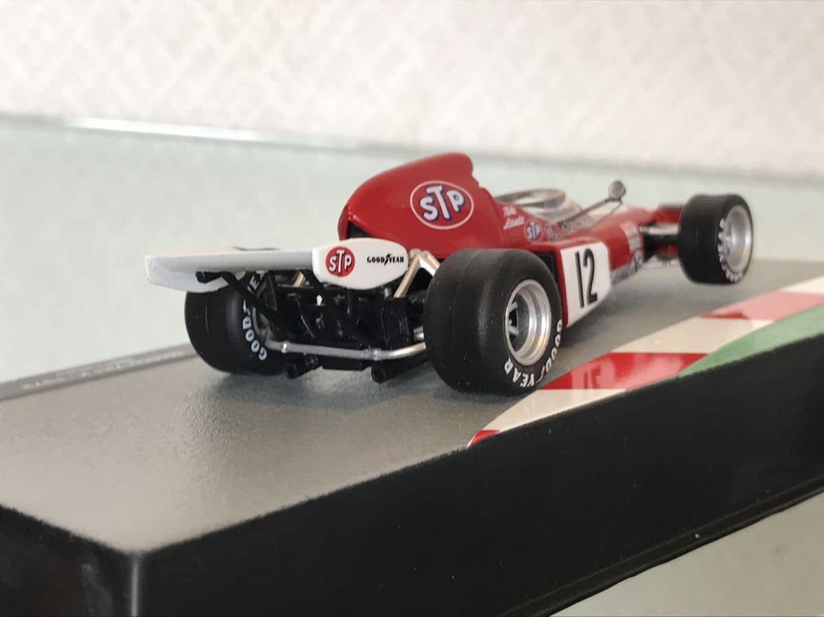 ミニチャンプス F1 1/43 マーチ 2-4-0 シックスホイーラー ６輪車 ミニチャンプス F1 1/43 マーチ 2-4-0 シックスホイーラー 6輪