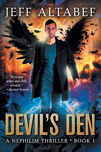 Devil's Den: A Gripping Supernatural Thriller (Nephilim Thriller)