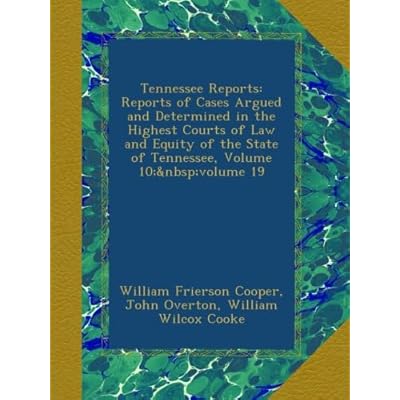 Tennessee Reports