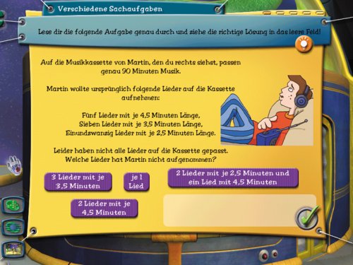 Addy Klasse 6 - Mathe, Deutsch, Englisch