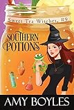 Southern Potions (Sweet Tea Witch Mysteries)