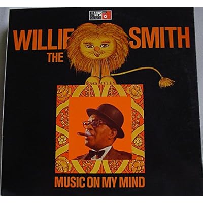 Music On My Mind