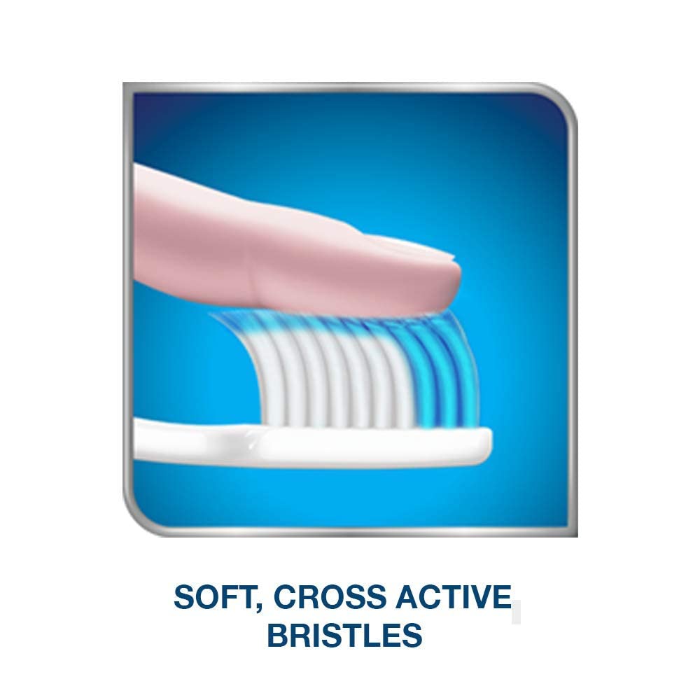 Sensodyne Expert Toothbrush | 20X Slimmer Bristles for Expert Cleaning | Pack of 1 Tooth Brush | Dentist Recommended Brand product image 5