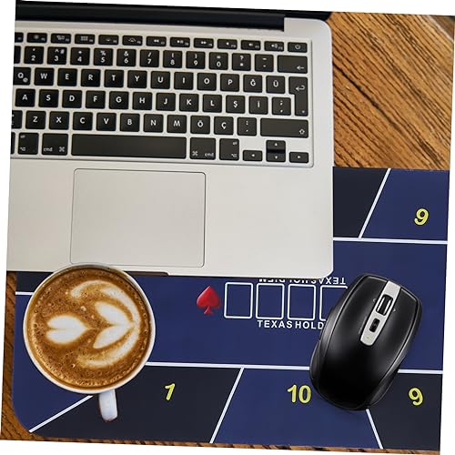 Tapis de table antidérapant et élégant pour optimiser l'espace de votre bureau de gaming