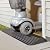 3/4" Maximum Rise - Silver Spring Rubber Solid Threshold Ramp