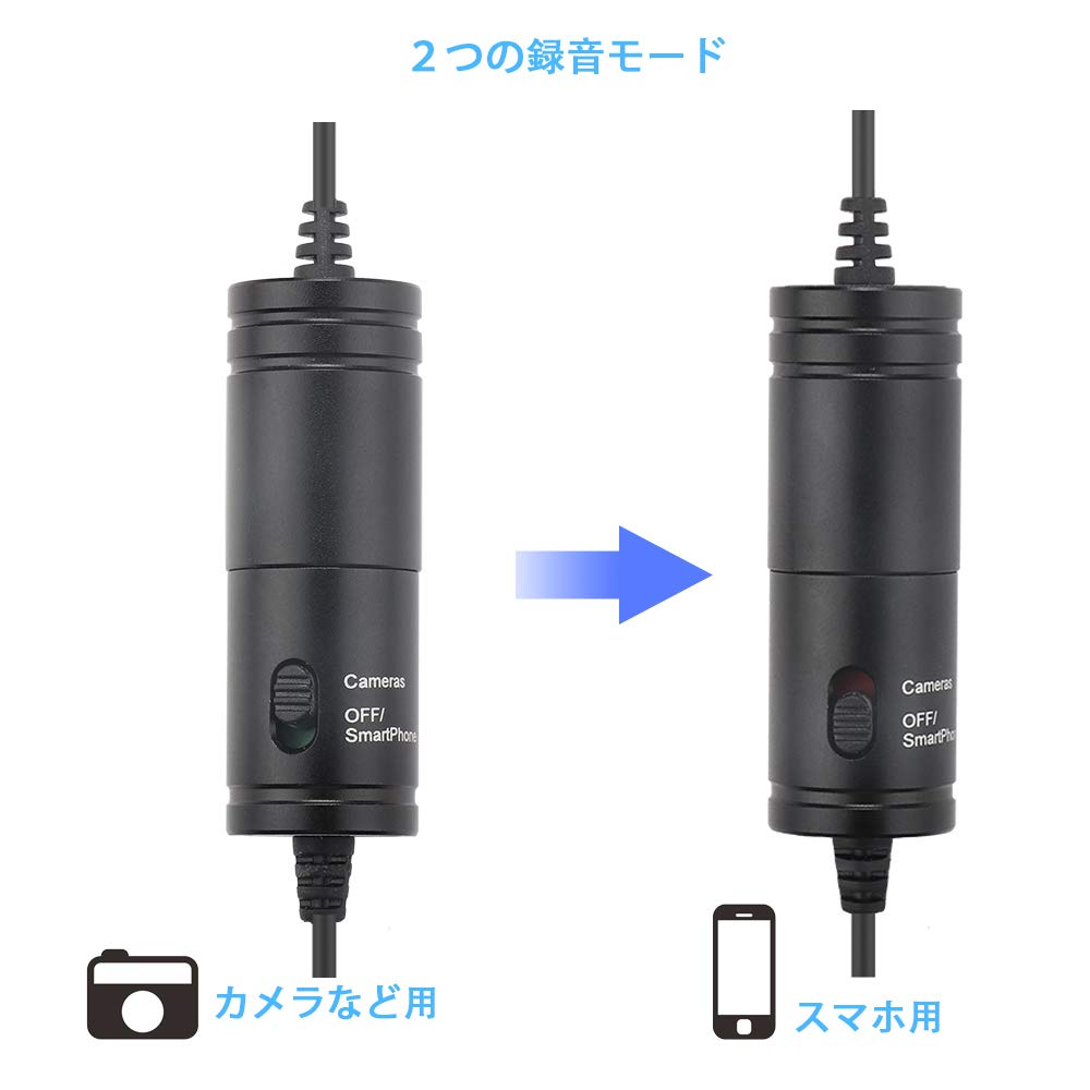 ミニクリップマイク dwos6rj Amazon | homewineasy ミニクリップマイク コンデンサーマイク