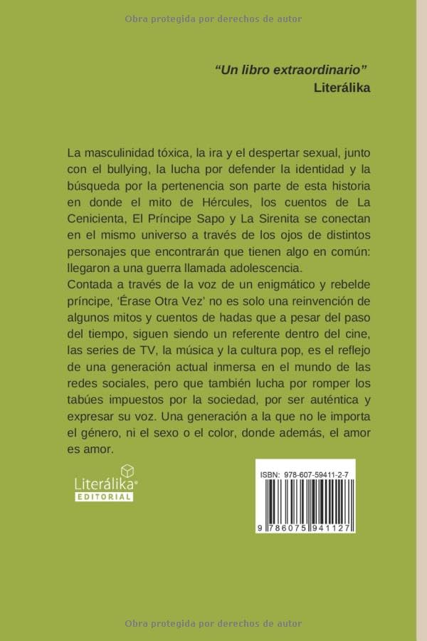 Miniatura 2 de Érase otra vez Cuentos para todos, todas y todes (Spanish Edition)