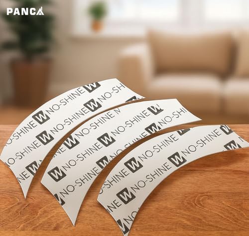 Image of PANCA No Shine Tape 36 Pcs for Hair Patch - For Men & Women - Strong Hold Up To 2-4 Weeks | Waterproof Double Sided Hair System Tape for Toupee, Wig & Hair Extensions | Skin Safe Adhesive Strips