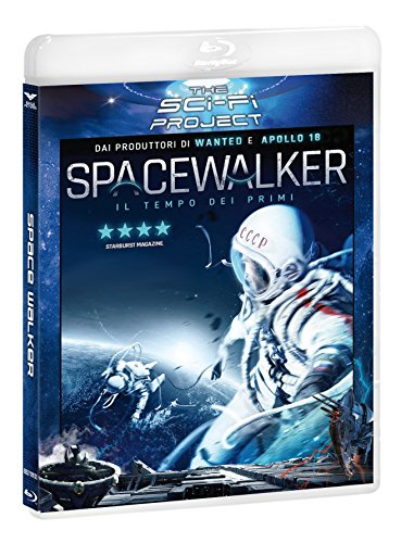 DVD Space Walker (Sci-Fi Project)