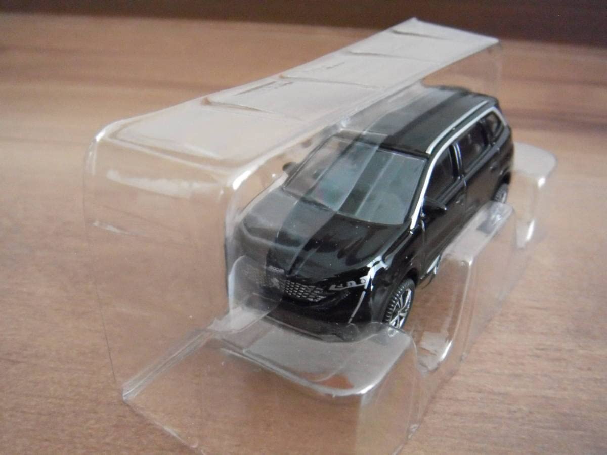 Amazon | ノレブ プジョー 5008 ミニカー 黒 ブラック PEUGEOT NOREV