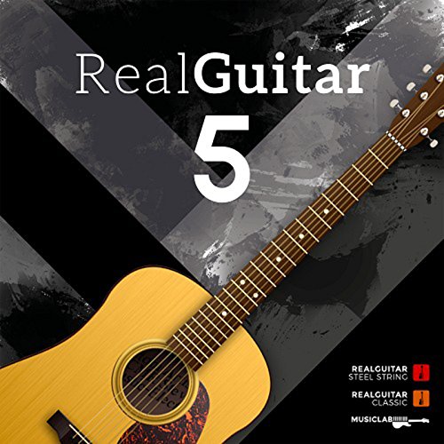 Preisvergleich Produktbild RealGuitar 5 Boxed Version