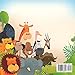 I Spy Animals Book For Kids: A Fun Alphabet Learning Animal Themed Activity, Guessing Picture Game Book For Kids Ages 2+, Preschoolers, Toddlers & Kindergarteners