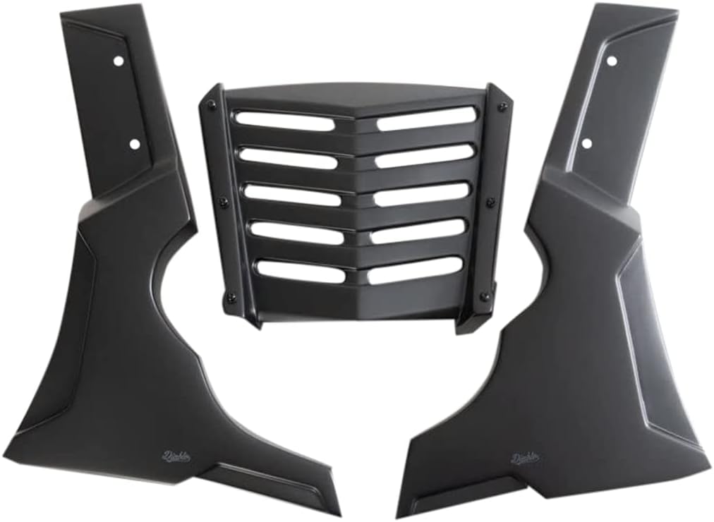 延長 アンダーカウル 白 ステーset/汎用 塗装済み アンダー カウル