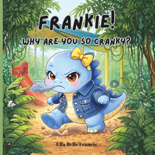 Frankie! Why are you so cranky?: A big feelings picture
