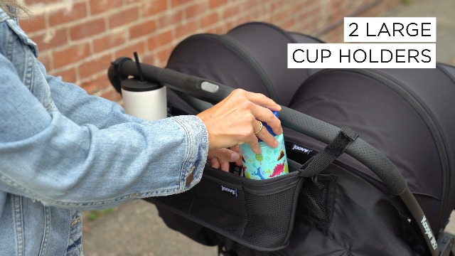 Amazon.com : Joovy Kooper X2/RS2 Parent Organizer : Baby