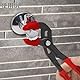 KNIPEX Cobra®High-Tech Water Pump Pliers