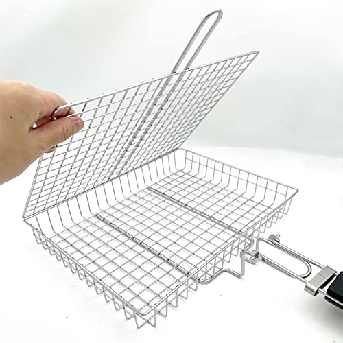 Set accesorios parrilla acero inox 3 piezas miniatura 5