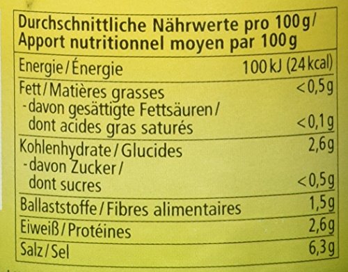 Alnatura Bio Kapern in Essiglake, 150g (Abtropgewicht - 90g)
