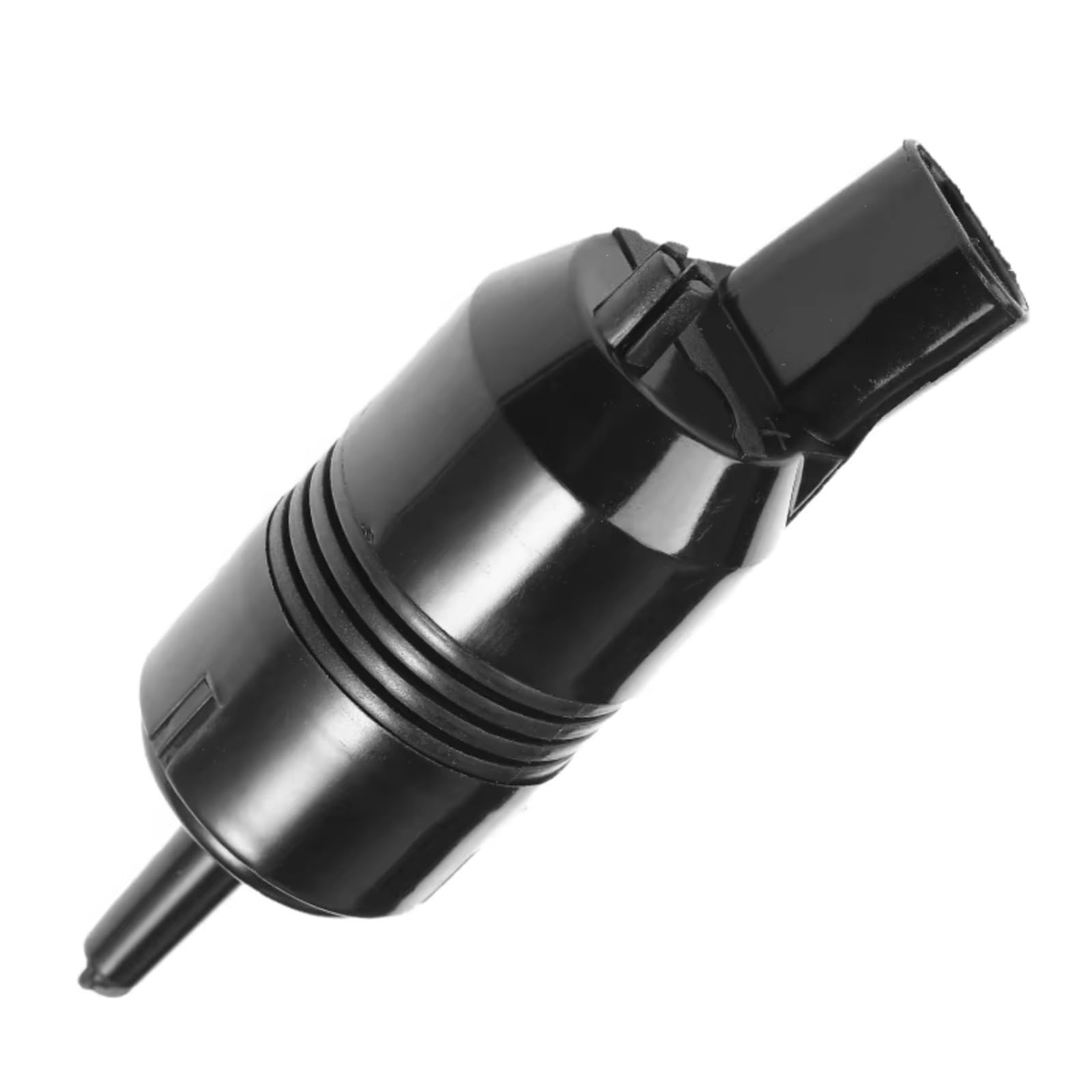Windshield Fluid Pump Compatible with Chevrolet for Bravada 1991-2009 for C1500 1988-2002 1 Pcs Windshield Washer Pump Replacement Accessories 22127653