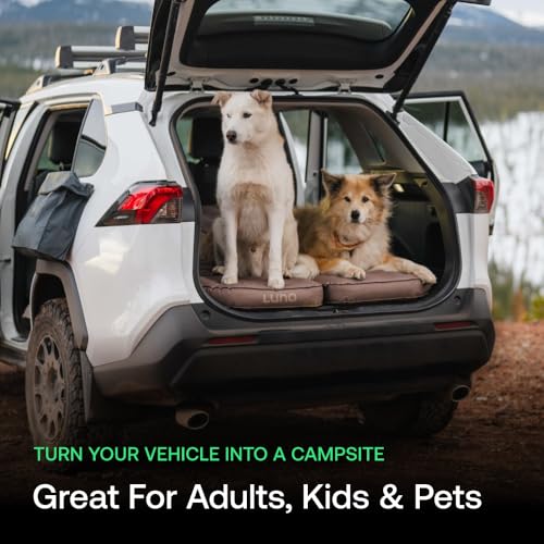 Portable Car Air Mattress Inflatable