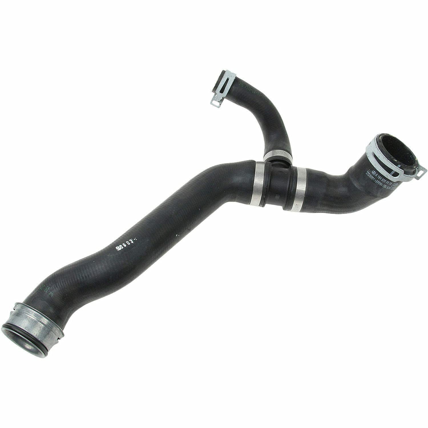 Mercedes Radiator Overflow Hose Radiator Overflow Hose Replacement For ...
