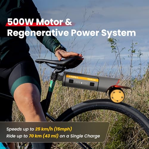 LIVALL PikaBoost 2 Pedal Assist