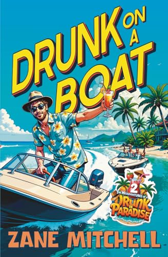 Drunk on a Boat: The Misadventures of a Drunk in Paradise