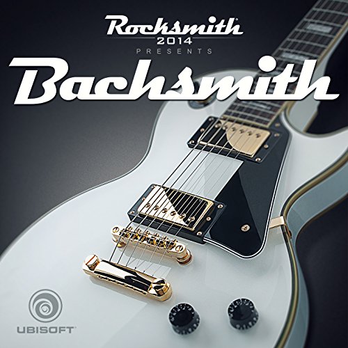 Amazon.com: Rocksmith 2014 Presents Bachsmith (Original Game Soundtrack ...
