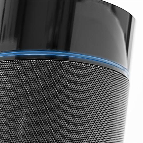 Electrohome Karaoke Machine Speaker System CD+G Player with 2