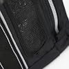 Newly Redesigned Lightning X Firefighter Fireman Quad-vent Turnout Gear Bag w/Helmet Compartment, Mesh Vents & Maltese Cross for First Responder
